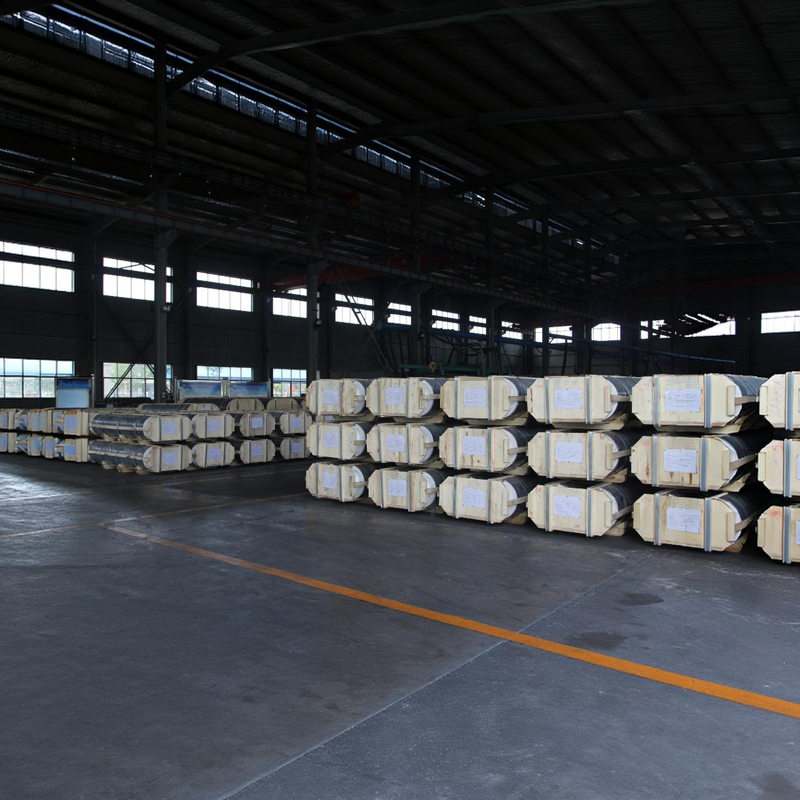 Компания Hebei Ruitong Carbon представляет новое поколение электродов сверхвысокого уровня мощности (UHP), способствующих экологическому совершенствованию процесса сталеплавления в дуговых печах