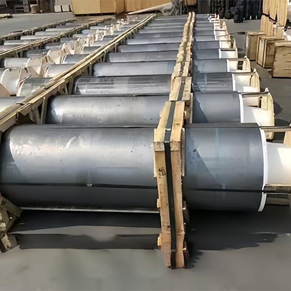 Графитовый электрод UHP 450мм