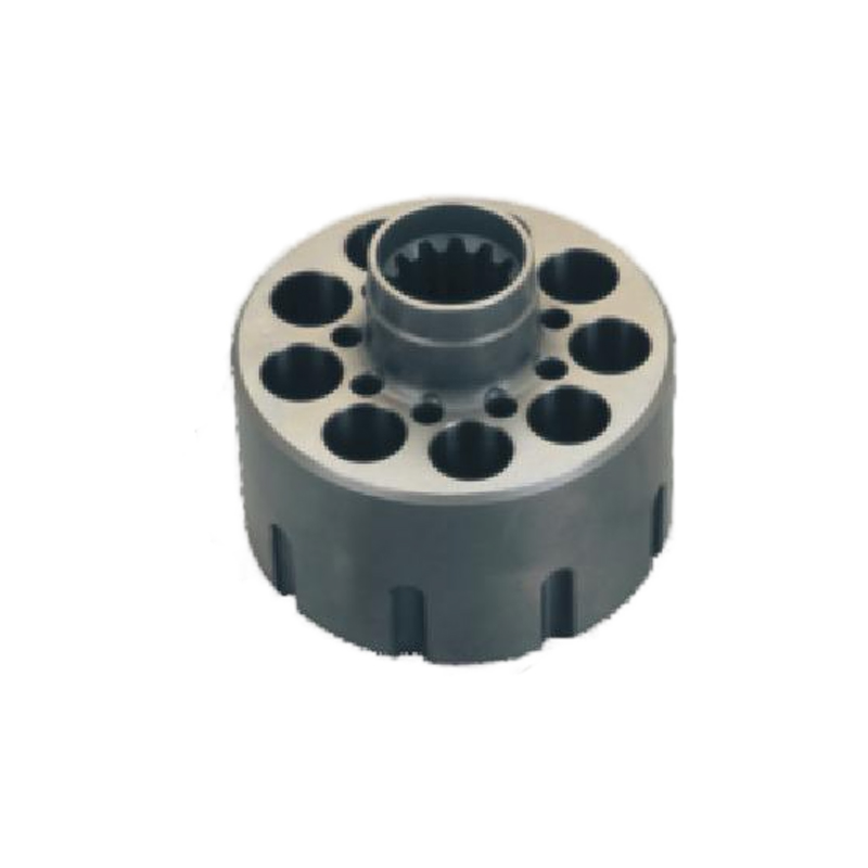 Картер 330B Ходовой двигатель