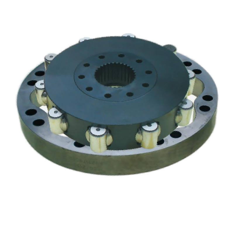 ZF PLM-7/9 Двигатель