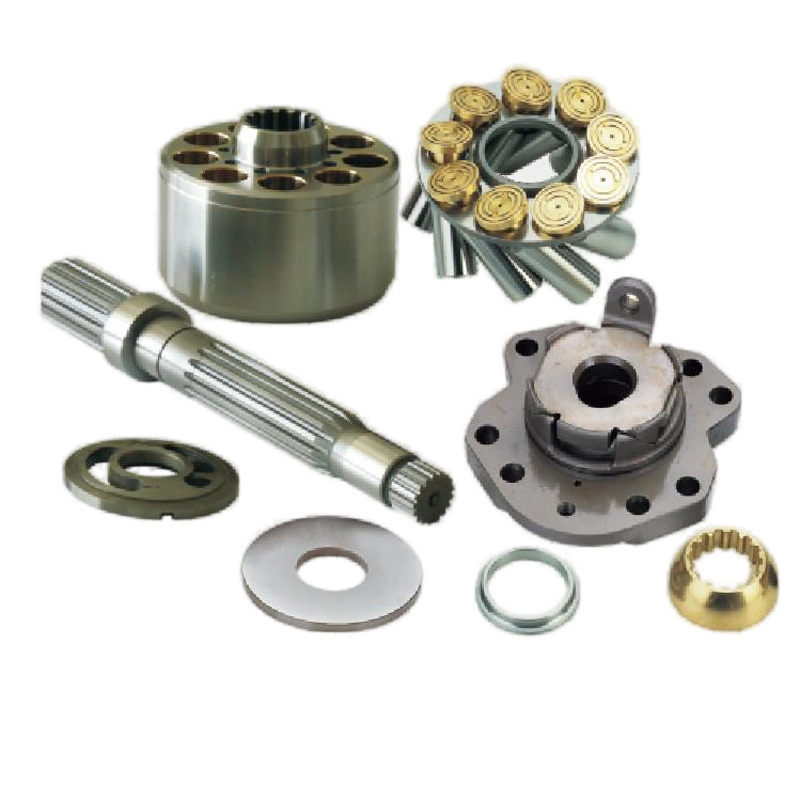 Кавасаки K5V80/140/160/200 Главный насос