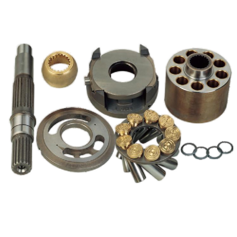 Кавасаки NV64/84/90/111/137/172  Главный насос