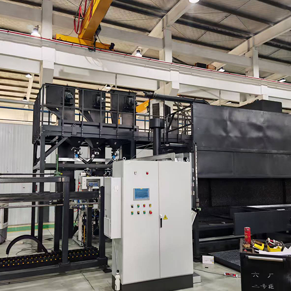 Henan Lanyu Machinery: специализируется на производстве высококачественных инструментов для бурения нефтяных скважин, передового оборудования + международной сертификации, с годовым выпуском тысяч буровых инструментов для расширения возможностей бурения нефтяных и газовых скважин.