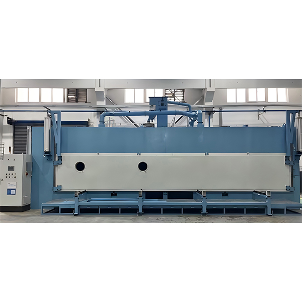 Ввод в эксплуатацию в ноябре 2025 года! Компания Henan Lanyu Machinery представляет самое длинное в Китае оборудование для поверхностного упрочнения немагнитной стали, позволяющее повысить качество и эффективность инструментов для бурения нефтяных скважин.
