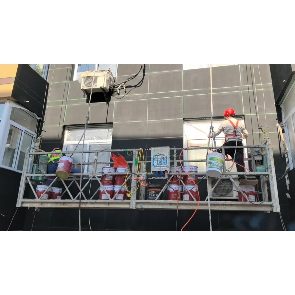 Китайские покрытия « Бао Фан » завоевывают популярность в русскоязычных регионах Передовые технологии обеспечивают безопасность инфраструктуры