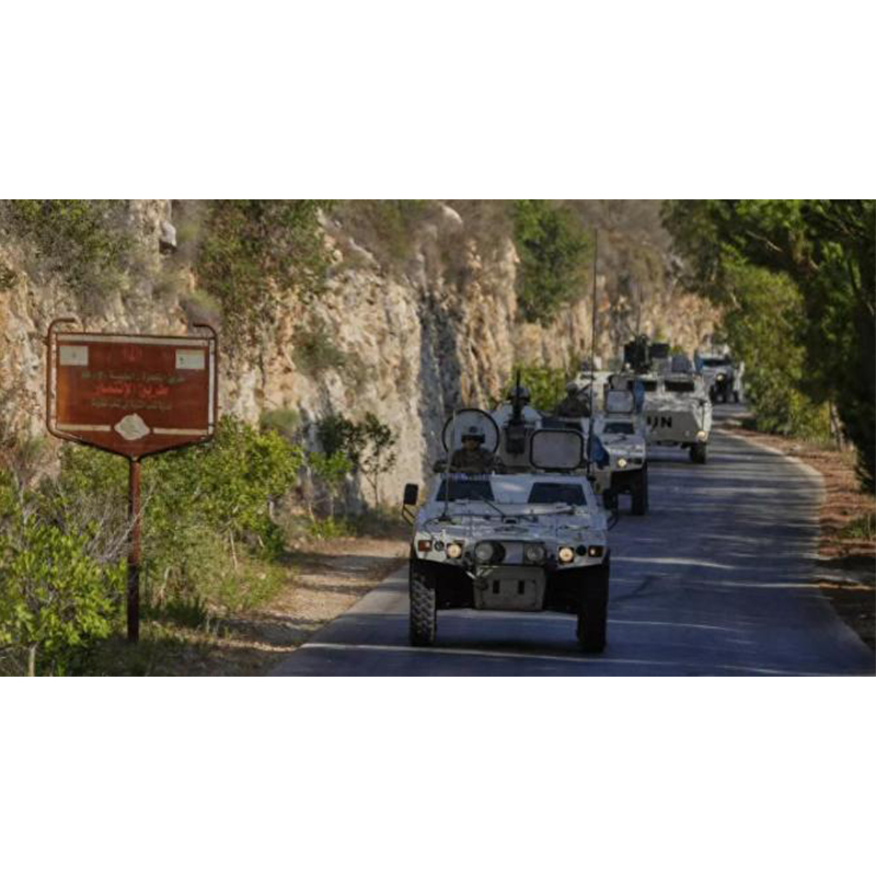 26 октября французские войска сбили израильский беспилотник.