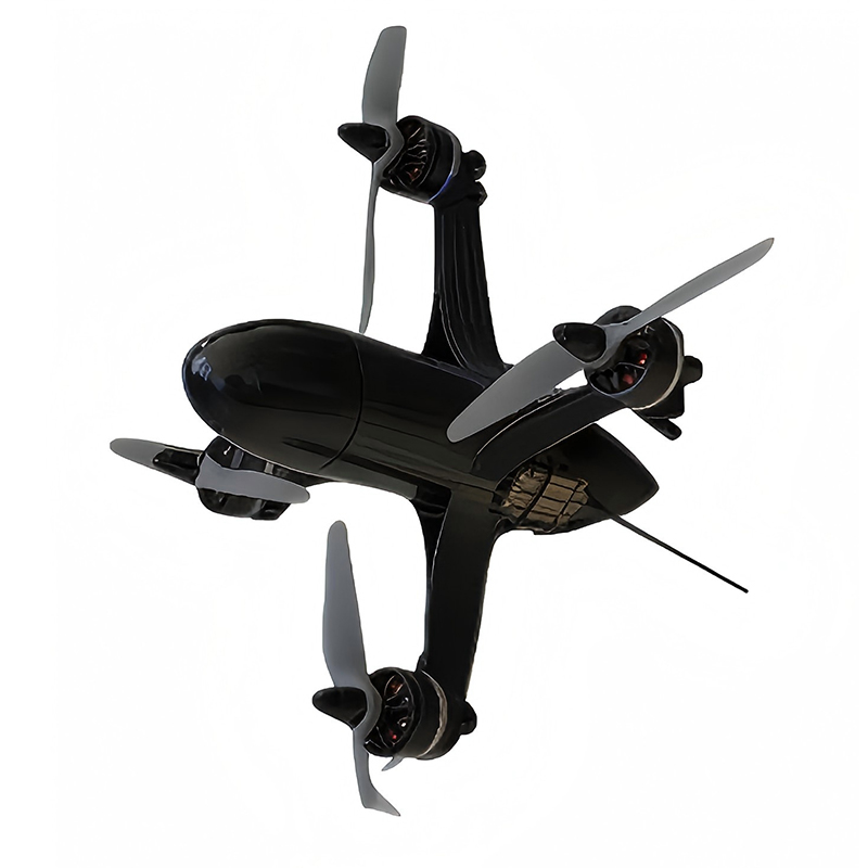 Истребитель-перехватчик ZK-IU-02 