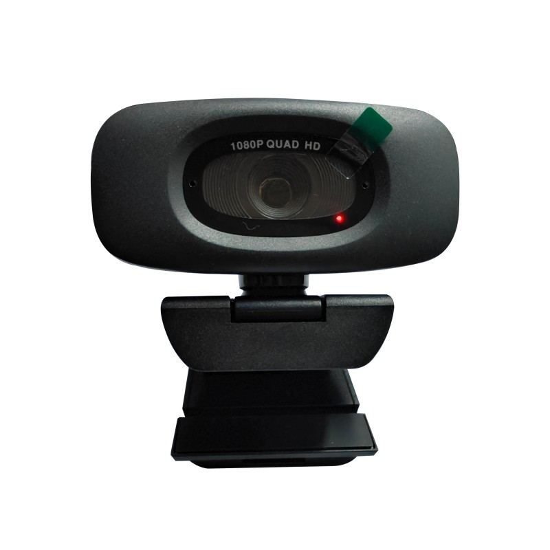 Веб-камера 2K HD для ноутбука. Веб-камера для онлайн-обучения со встроенным микрофоном. Видеоконференции.