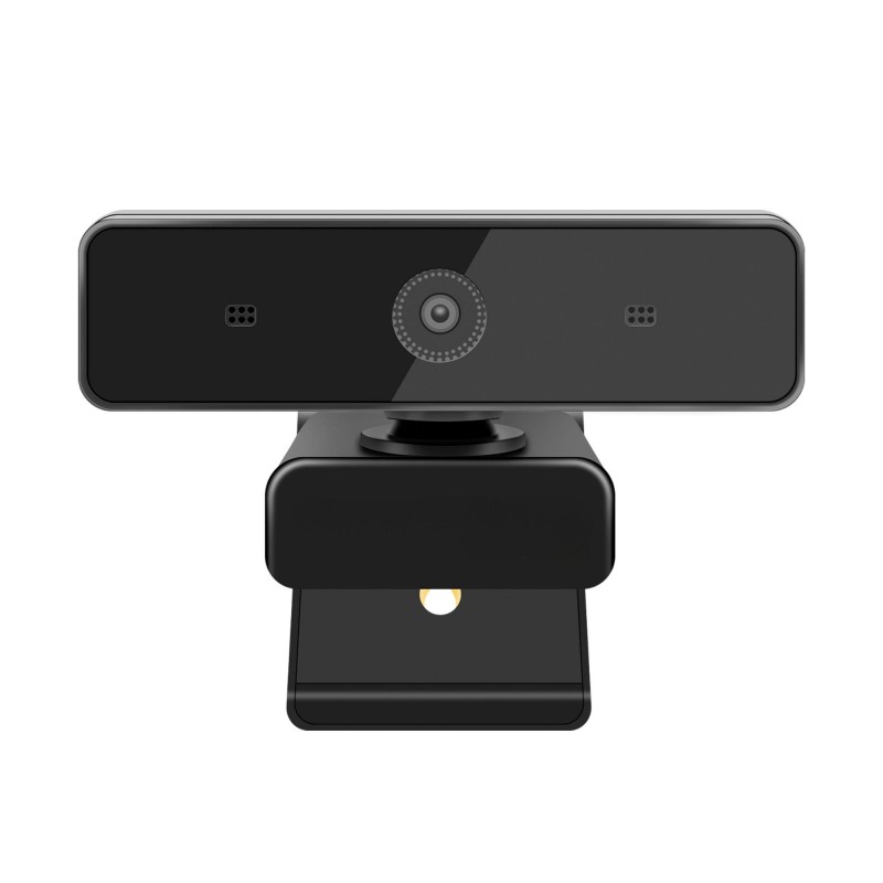 Веб-камера 4K USB2.0 Ultra HD с фиксированным фокусом, разрешением 4K и встроенным микрофоном для потокового вещания и видеоконференций