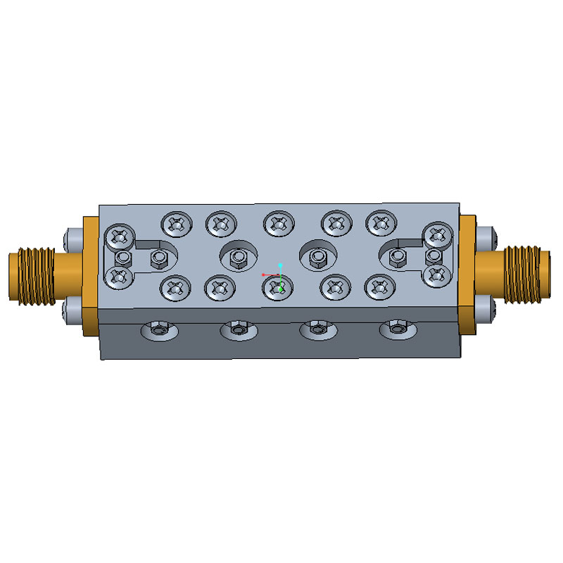 Полосно-заграждающие фильтры MSF6.4-6.7G-2620