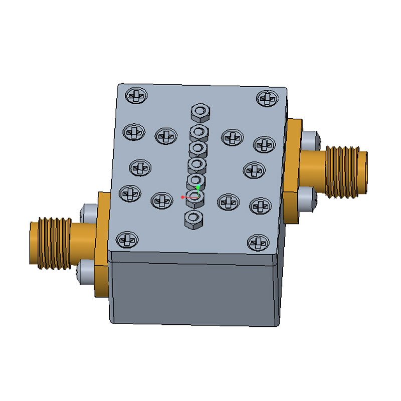 Полостные фильтры MCB5-5.35G-3738