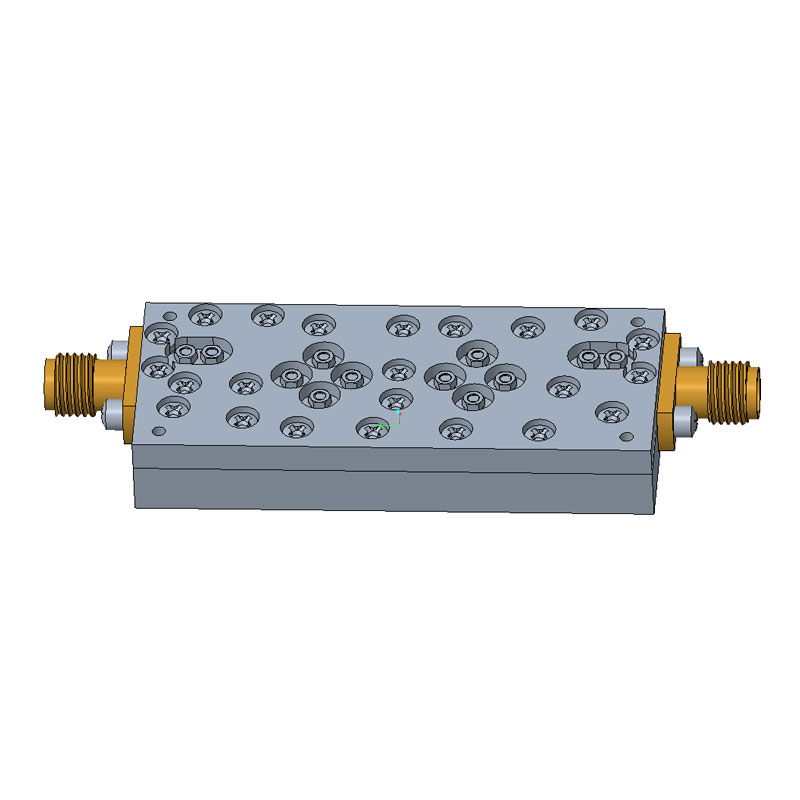 Двухрежимные полостные фильтры MCB28G-2864