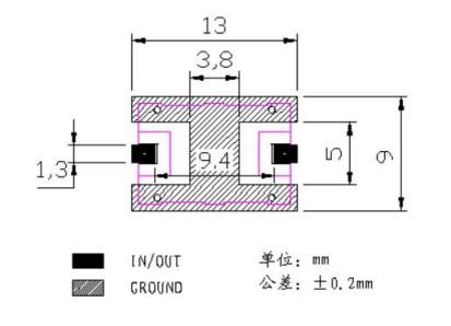 LC-фильтр MLB140-36M-6340 (7)