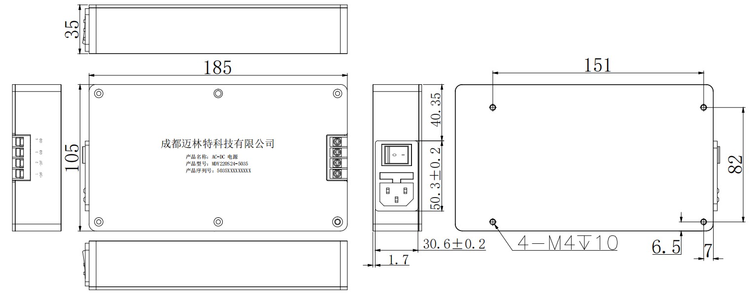 MDY220S24-5035 AC-DC (1)