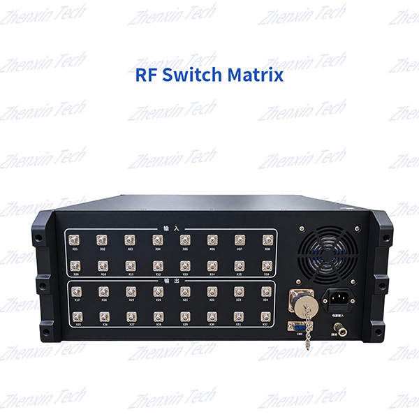 RF Switch Matrix