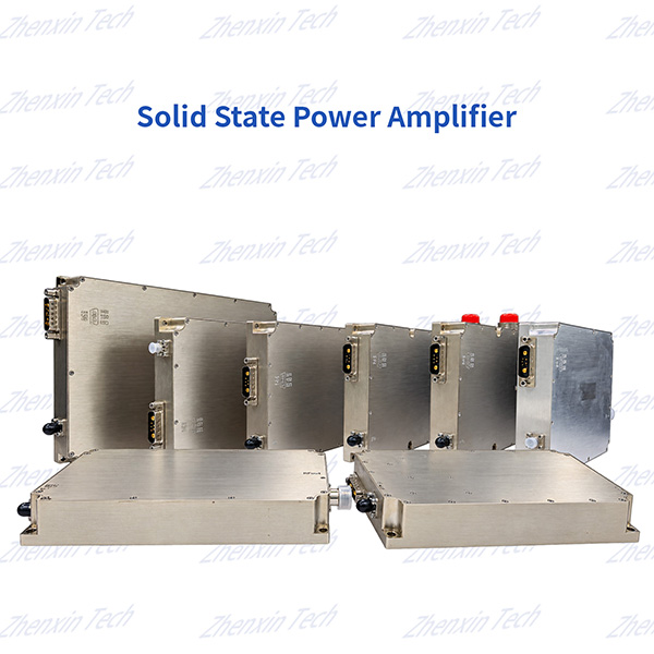 Solid State Power Amplifier