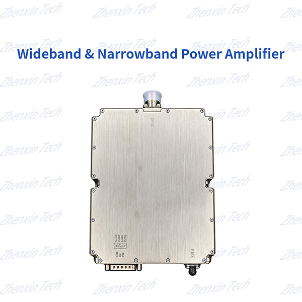 Wideband & Narrowband Power Amplifier