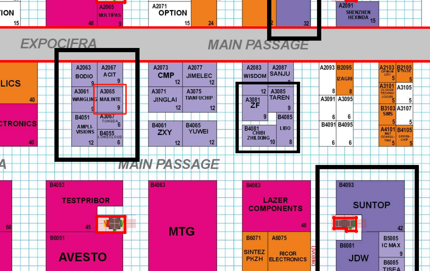 Приглашаем вас на выставку электронных компонентов и производственного оборудования в России 2026!