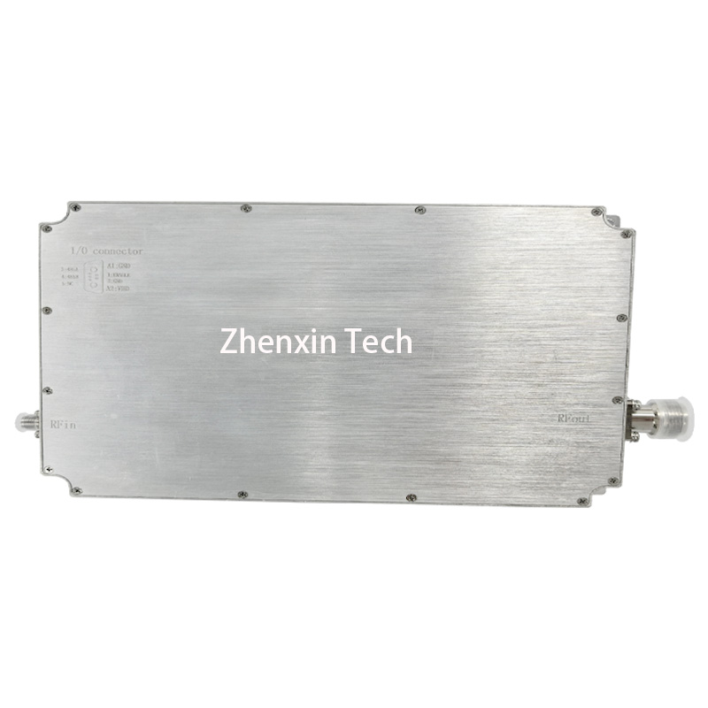 Широкополосный усилитель мощности 2-6G-50W