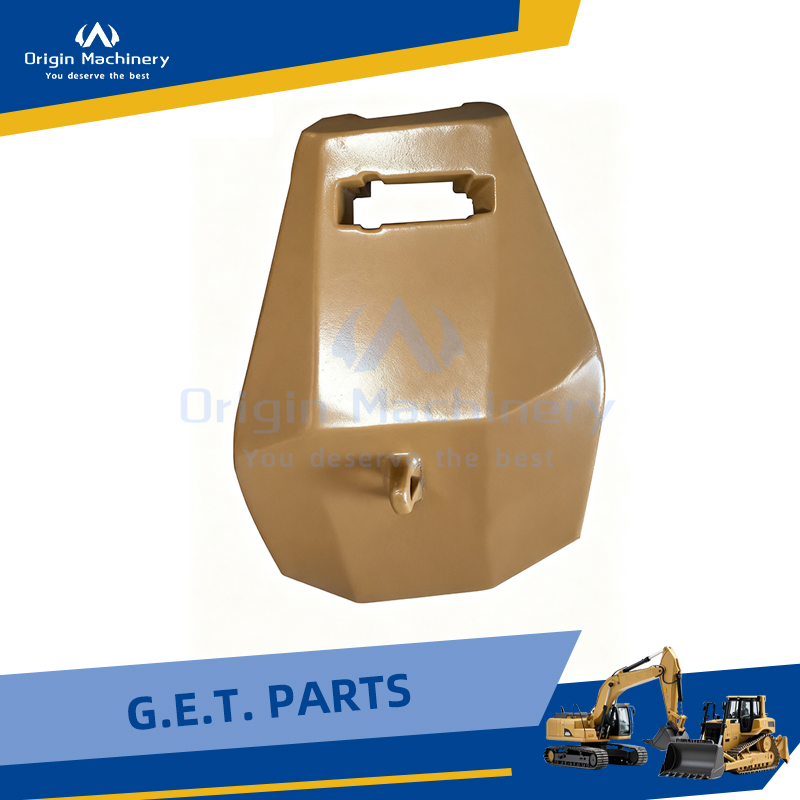 Защитная накладка ковша для экскаваторов CAT6040 – износостойкие G.E.T детали