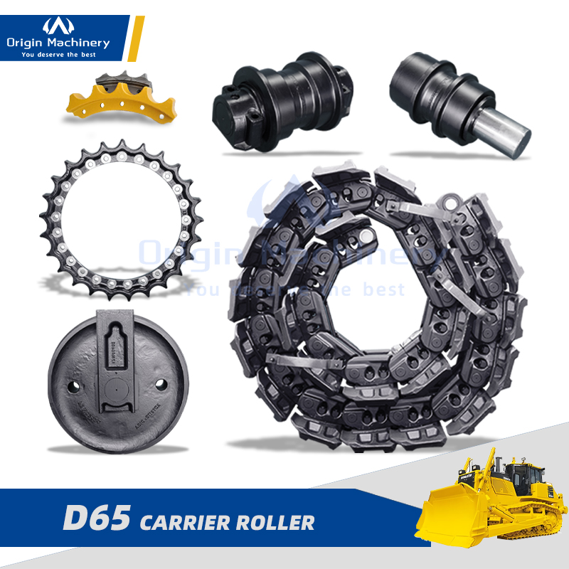 OEM верхний каток ходовой части для бульдозеров D65