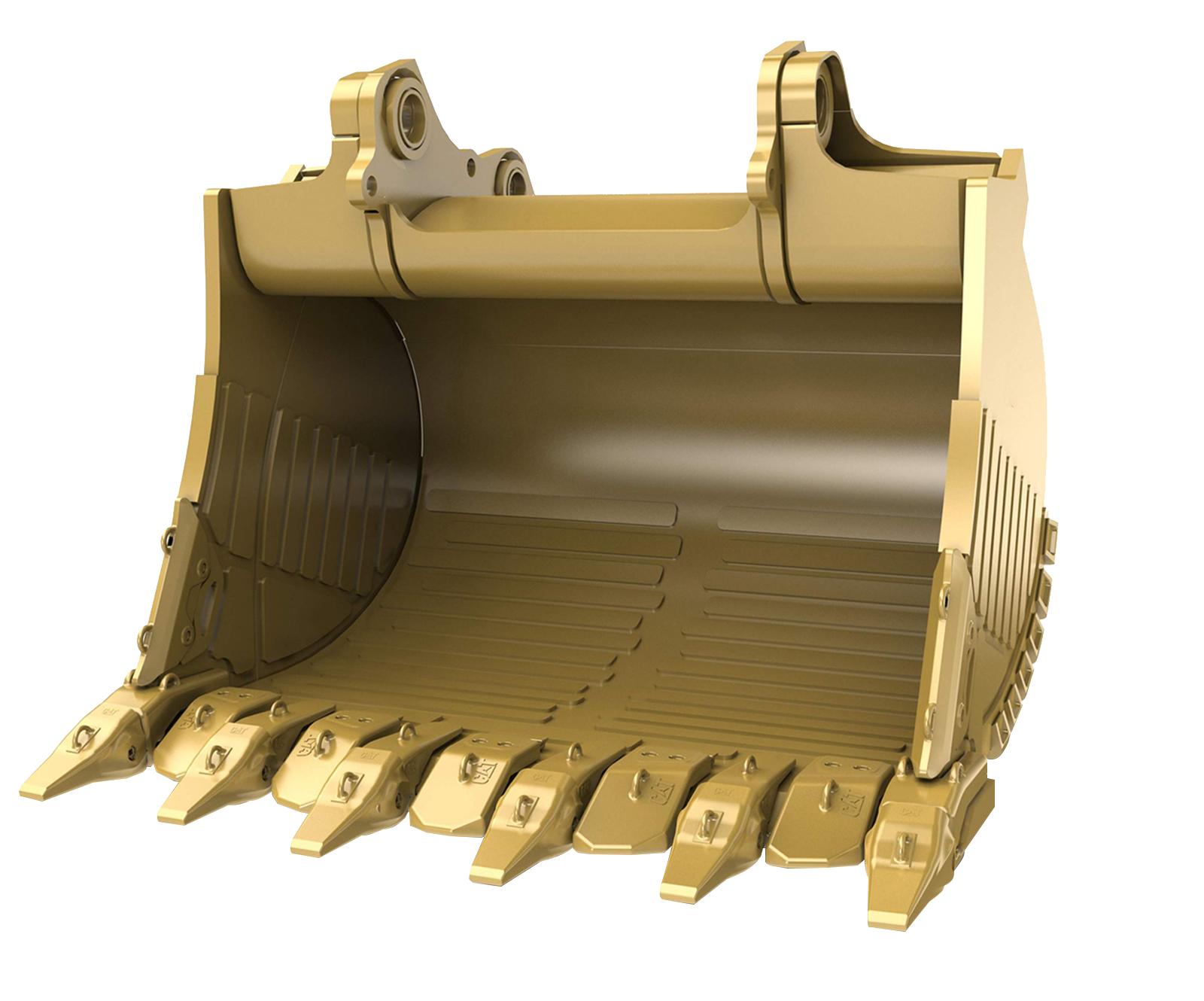 CAT 6020 mining shovel