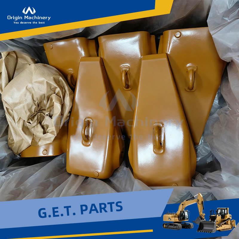 Зубья ковша для экскаватора CAT6030