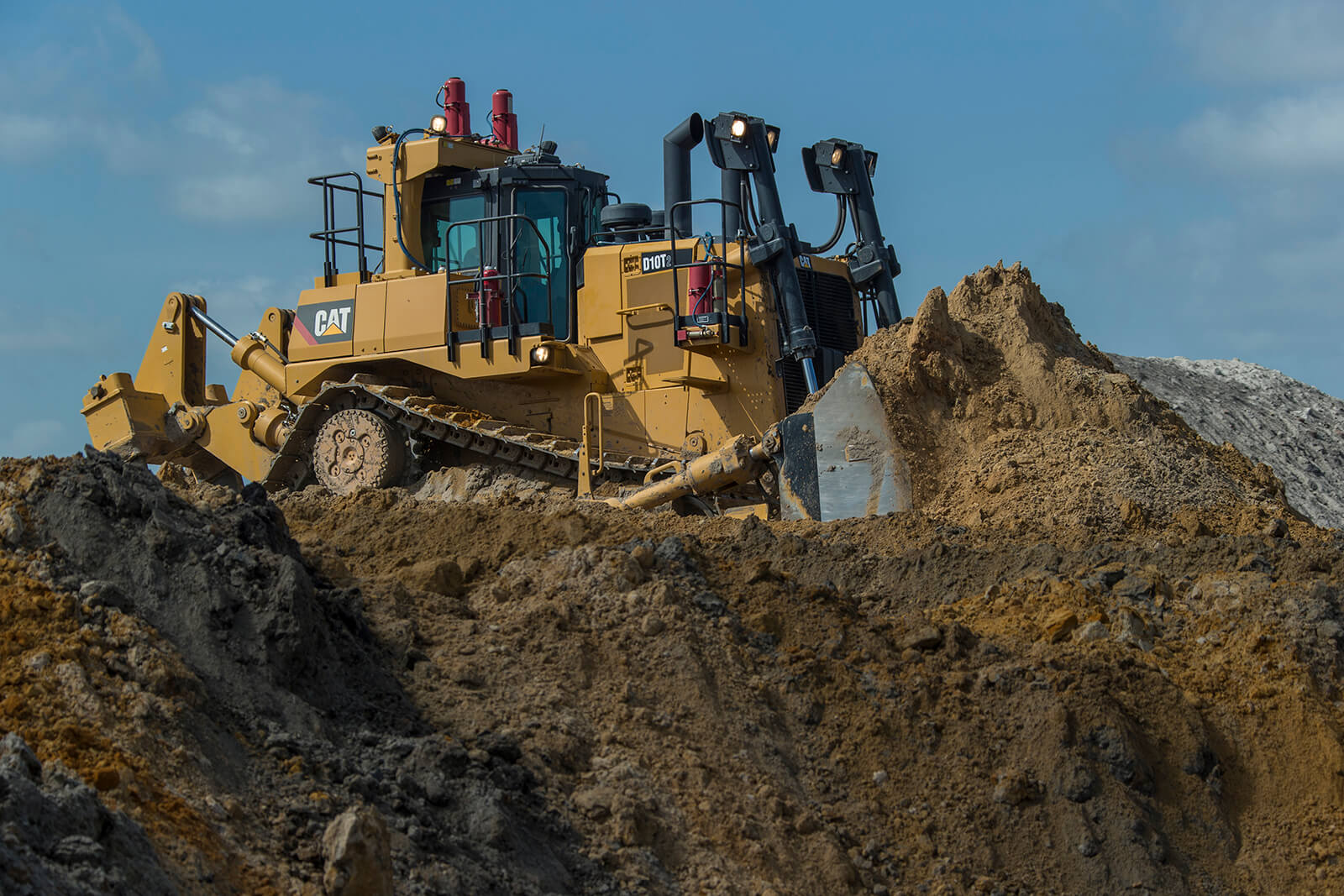 CAT D10T bulldozer