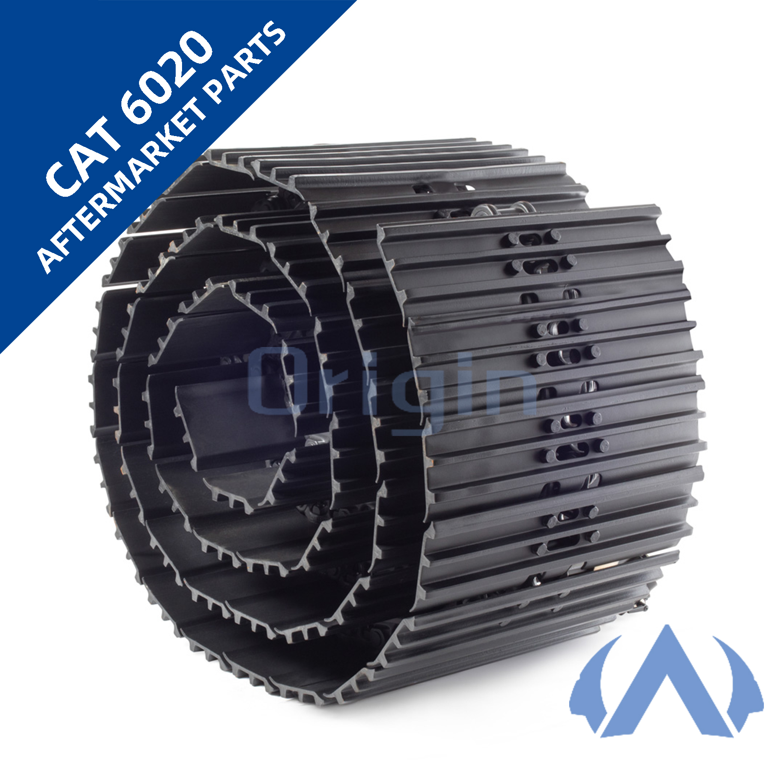 CAT6020 Комплексные гусеничные сборки для тяжелой спецтехники