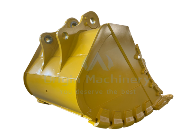 Construction Equipment Excavator Attachments Spare Parts Heavy Duty HD Rock Bucket