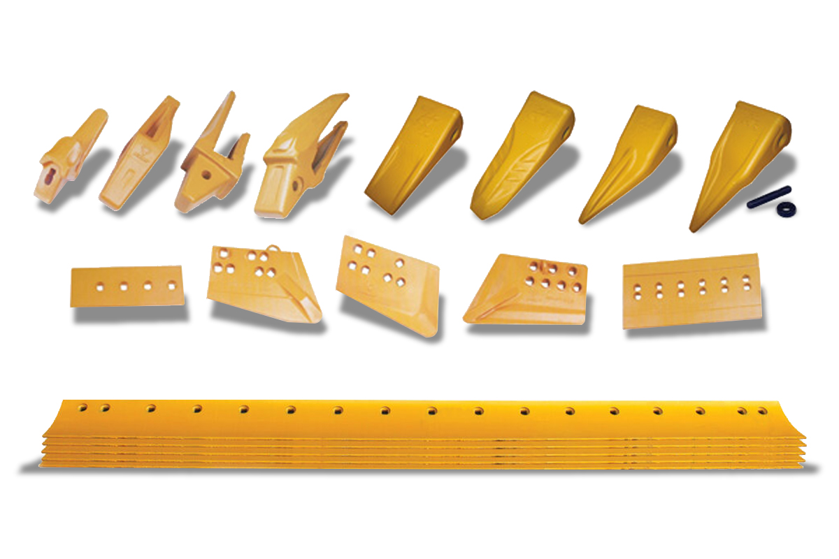 Contruction equipment G.E.T parts