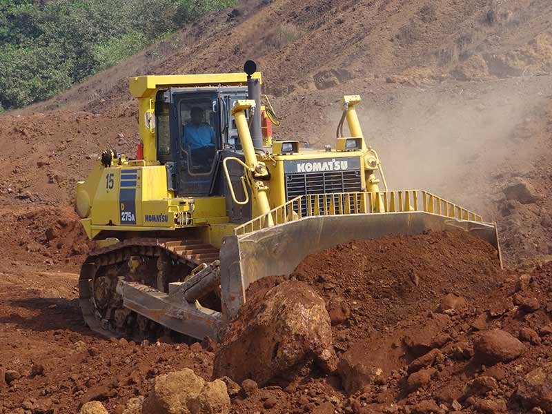 D275A-5 bulldozer