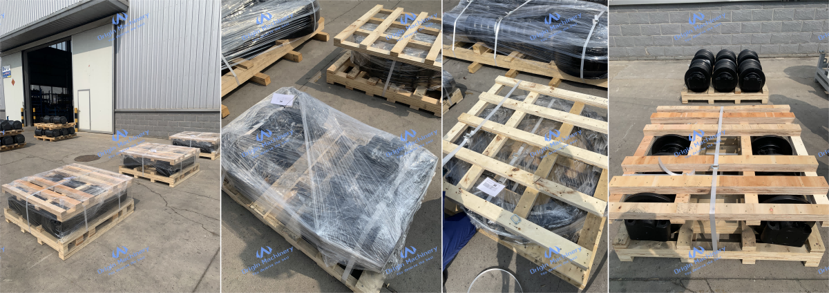 EX1200 aftermarket undercarriage parts