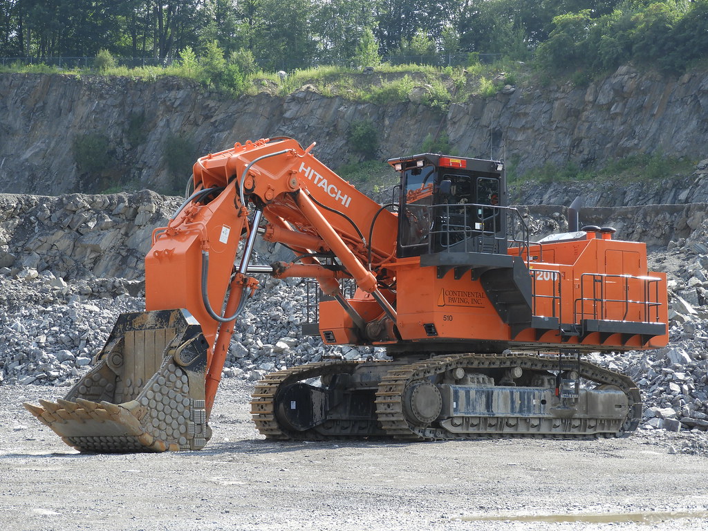 EX1200 excavator