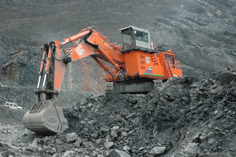 EX1900 HITACHI excavator