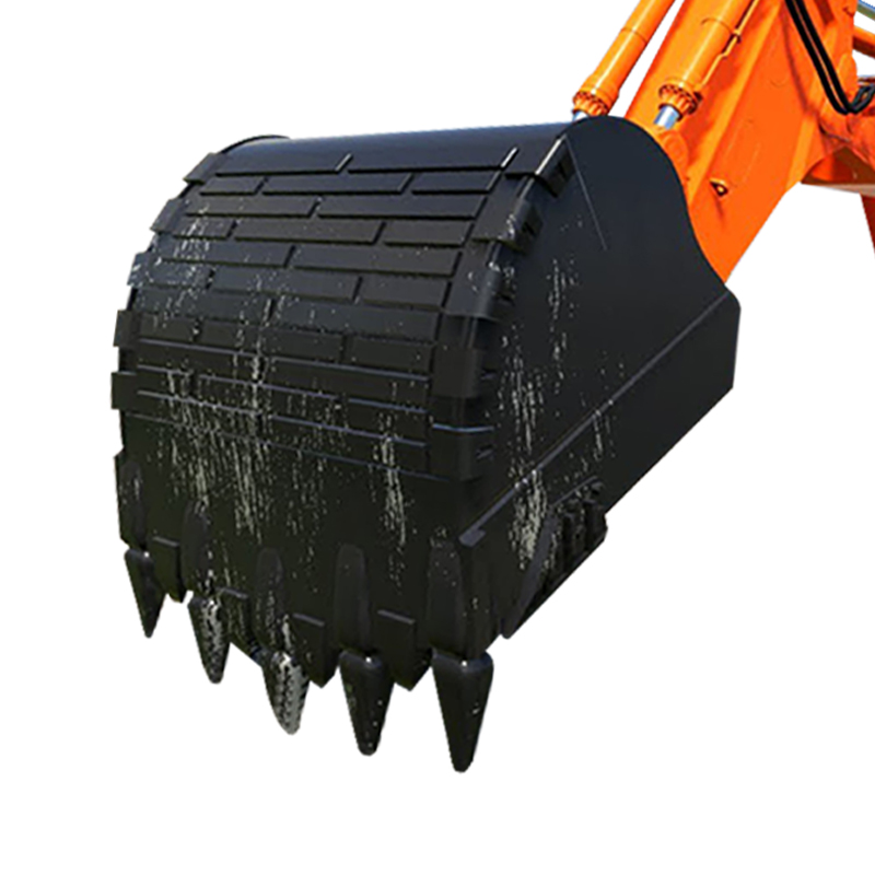 EX2600 Mining Rock Bucket