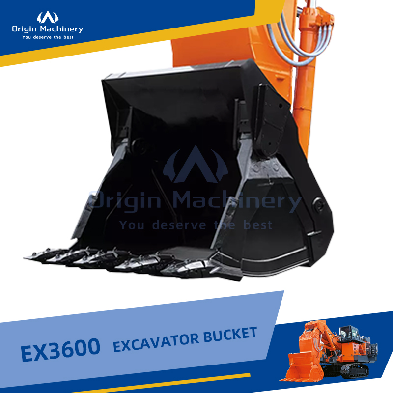 Карьерный ковш для экскаватора EX3600