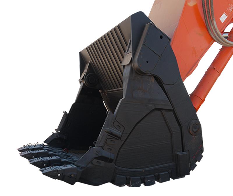 EX5600 mining shovel bucket