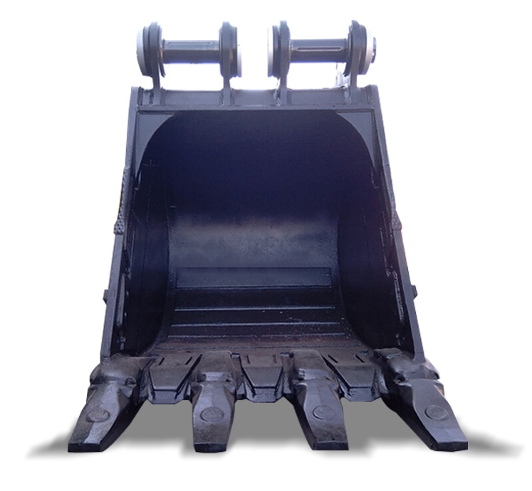 EXCAVATOR BUCKET EX2500 HITACHI