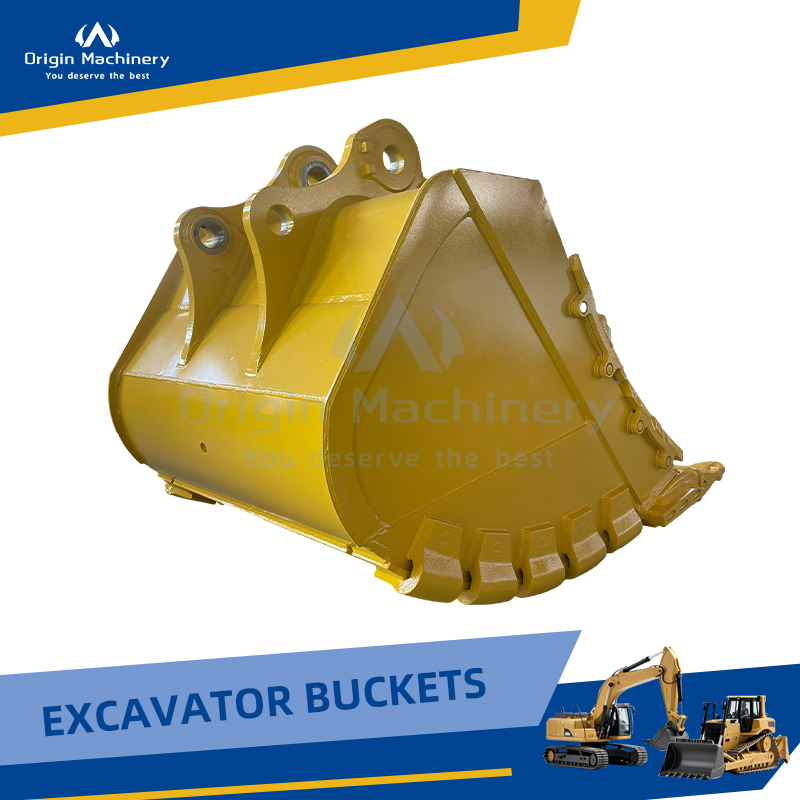 Усиленный скальный ковш для экскаватора PC500 тяжелого класса