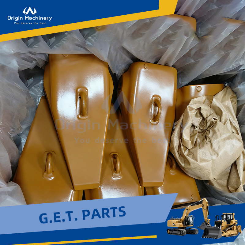 Износостойкие карьерные зубья CAT6030