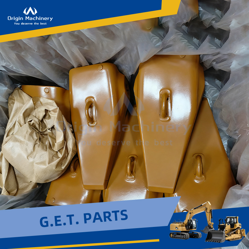 Запасные части для экскаватора: зубья ковша CAT6030