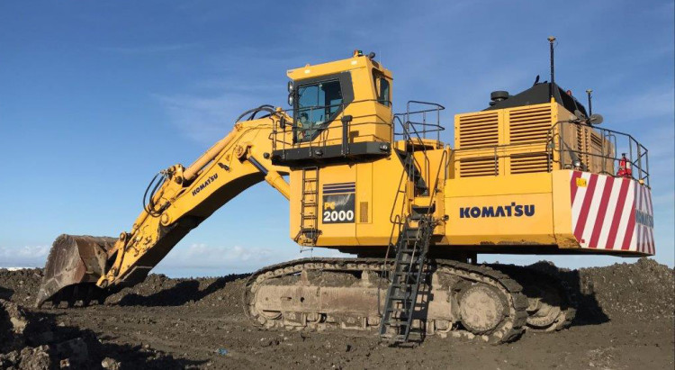 KOMATSU-PC2000-8