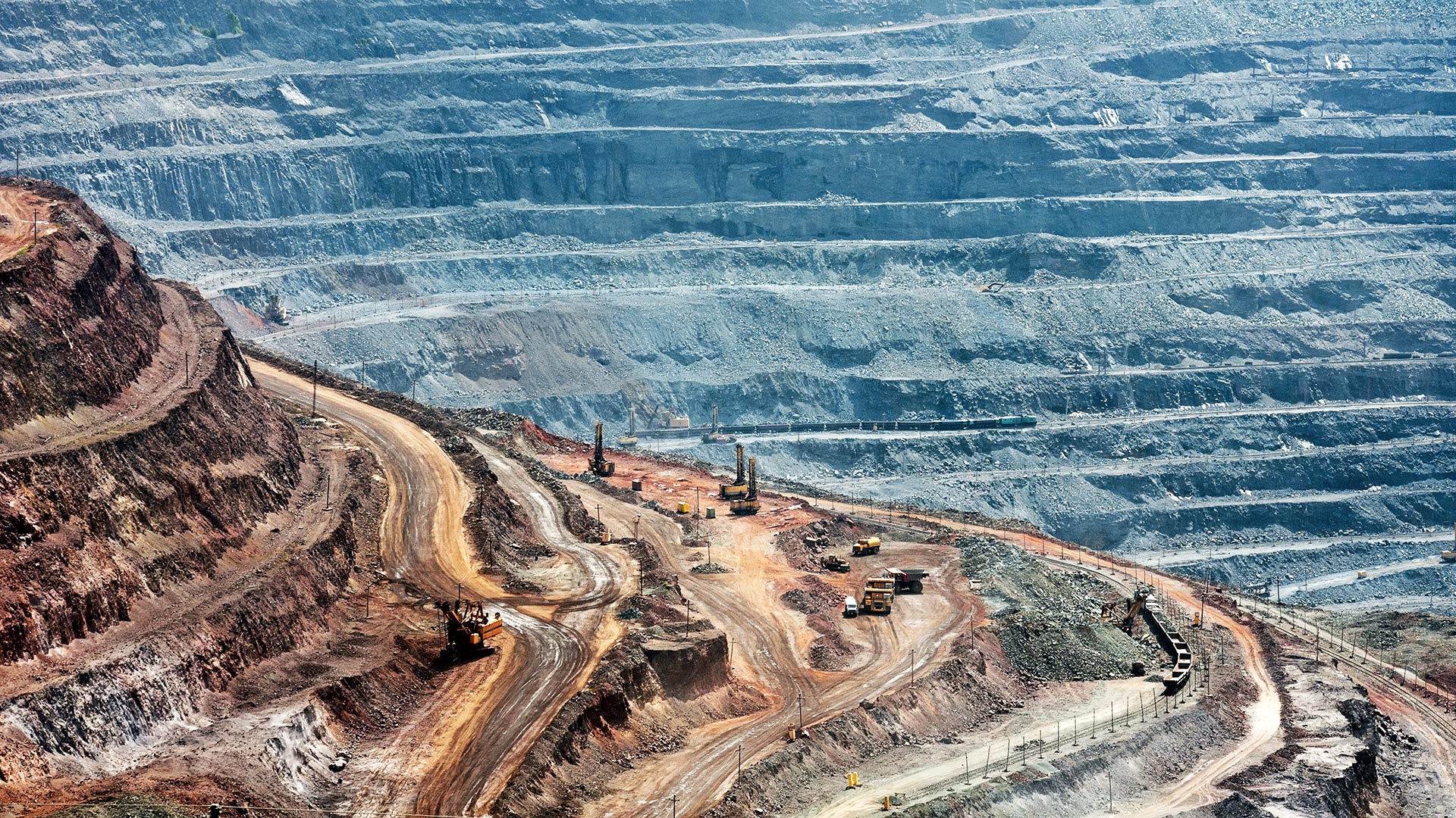 MINING SITE