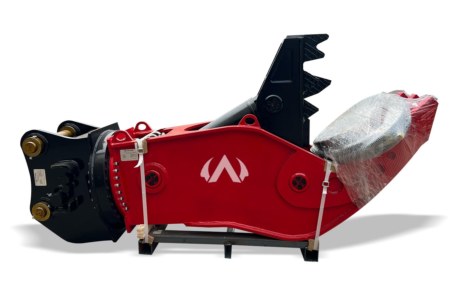 ORIGIN MACHINERY hydraulic pulverizer for 20ton excavator