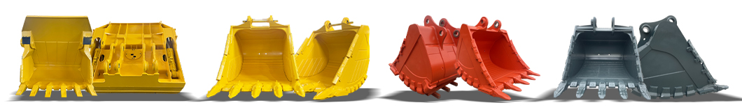 Origin Machinery Excavator Bucket