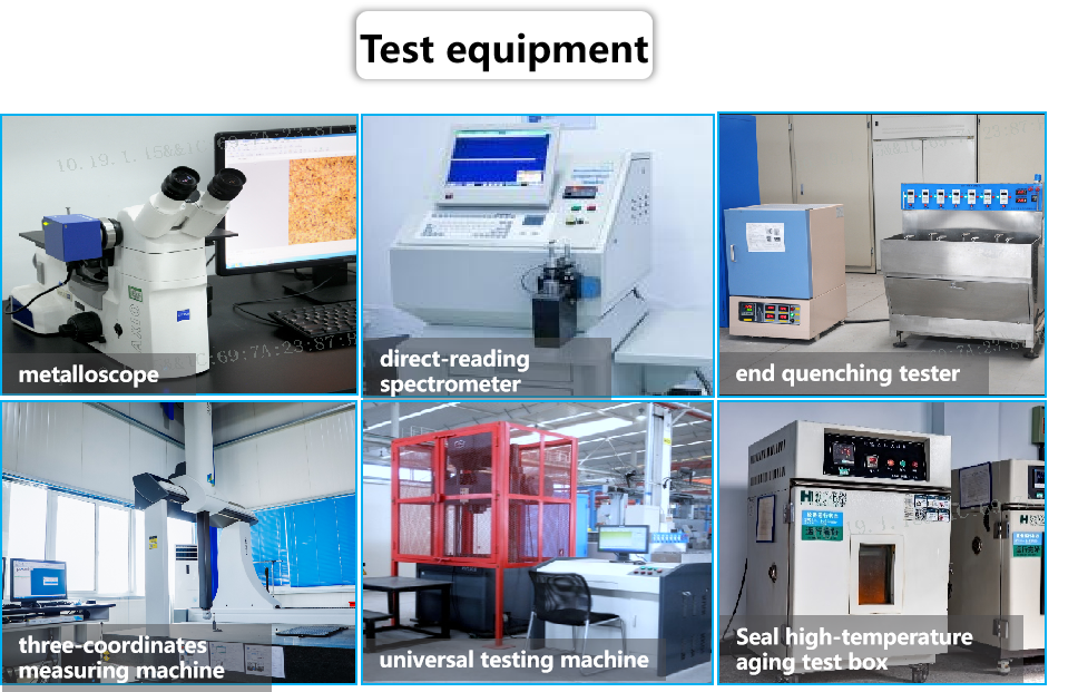 Origin Machinery aftermarketundercarriage parts quality assurance