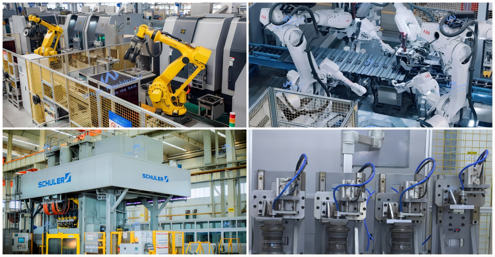 Origin Machinery undercarriage parts manufacturer