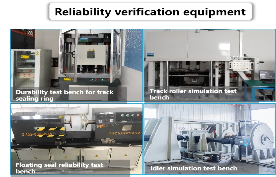 Origin Machinery undercarriage quality assurance(1)