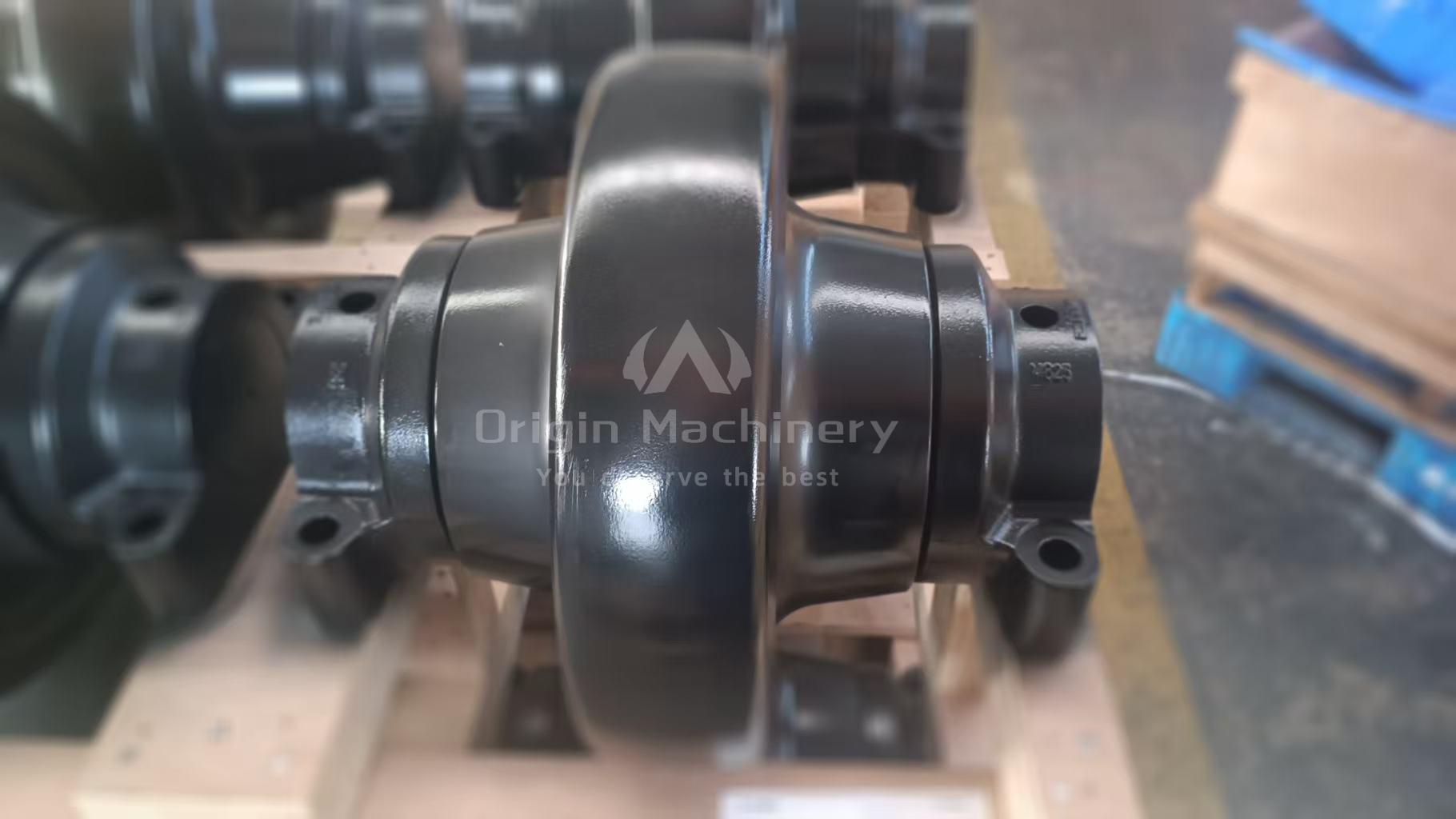 PC3000 aftermarket excavator undercarriage track roller